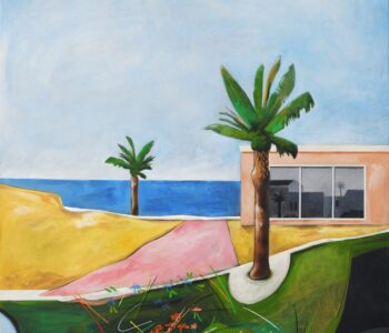 mediterranean landscape